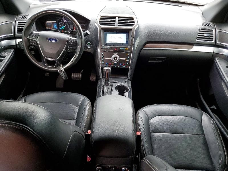 2018 FORD EXPLORER LIMITED 8