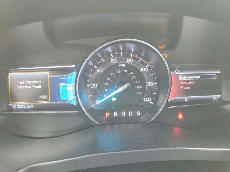 2018 FORD EXPLORER LIMITED 9