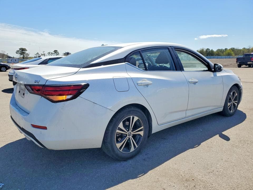 2023 NISSAN SENTRA SV 3