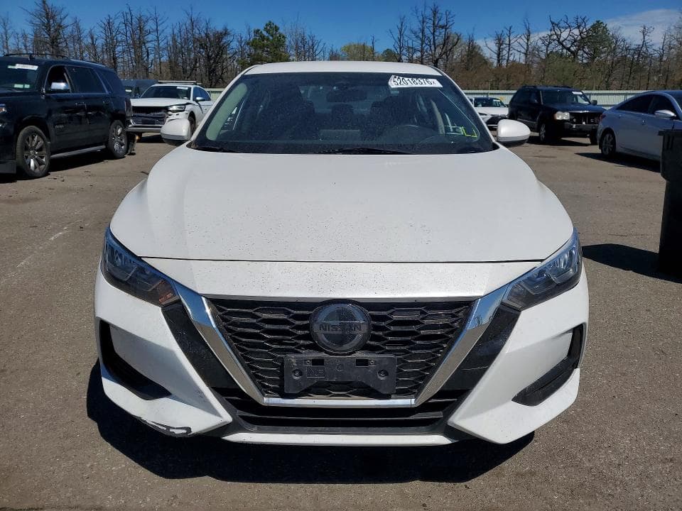 2023 NISSAN SENTRA SV 5