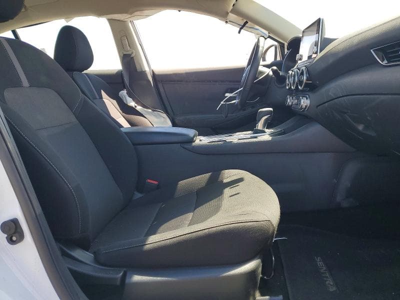 2023 NISSAN SENTRA SV 7