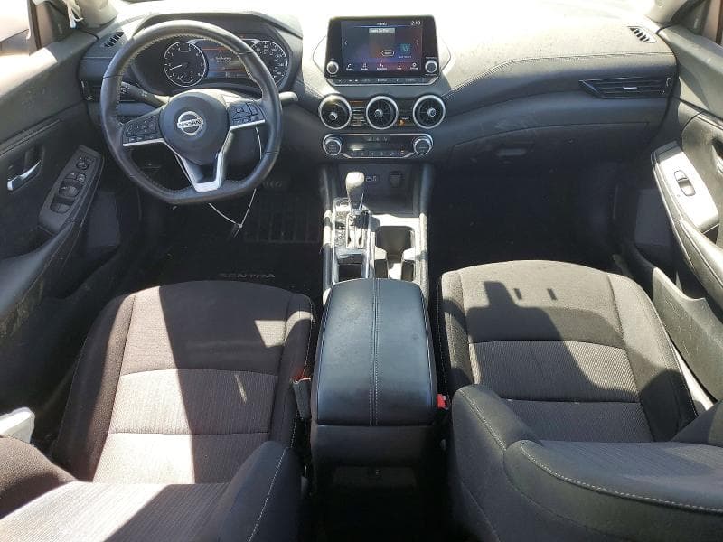 2023 NISSAN SENTRA SV 8