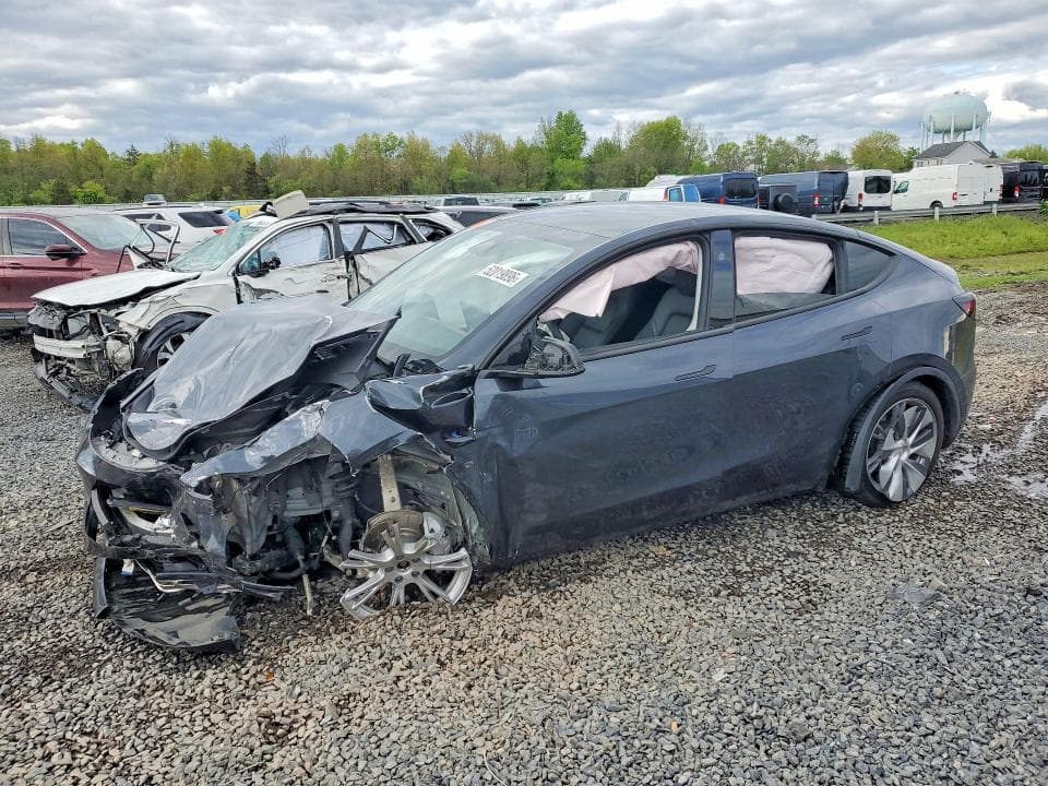 2024 TESLA MODEL Y 1