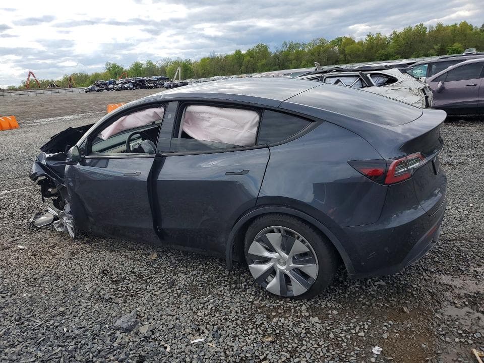2024 TESLA MODEL Y 2