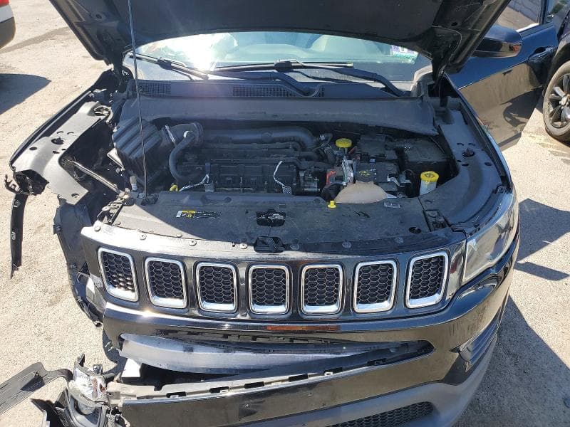 2018 JEEP COMPASS LATITUDE 11