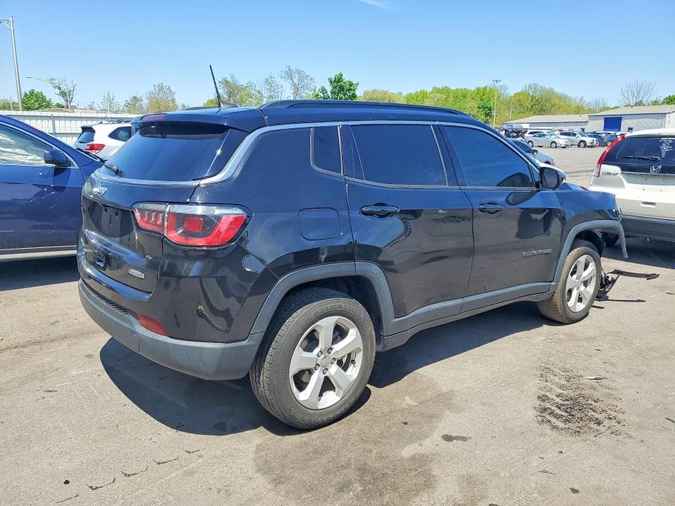 2018 JEEP COMPASS LATITUDE 3