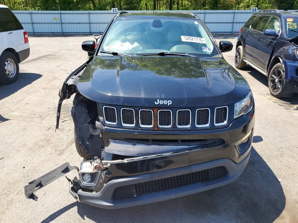 2018 JEEP COMPASS LATITUDE 5
