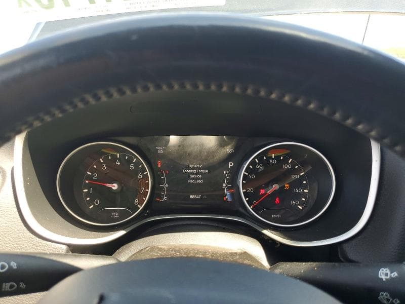 2018 JEEP COMPASS LATITUDE 9