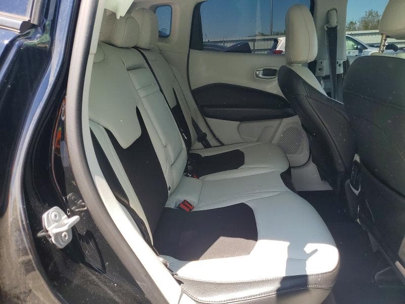 2018 JEEP COMPASS LATITUDE 10