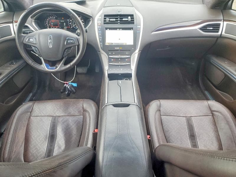 2016 LINCOLN MKZ BLACK LABEL BLACK LABEL 8