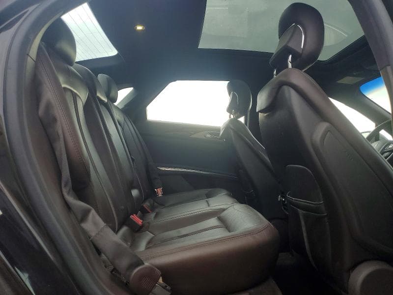 2016 LINCOLN MKZ BLACK LABEL BLACK LABEL 10