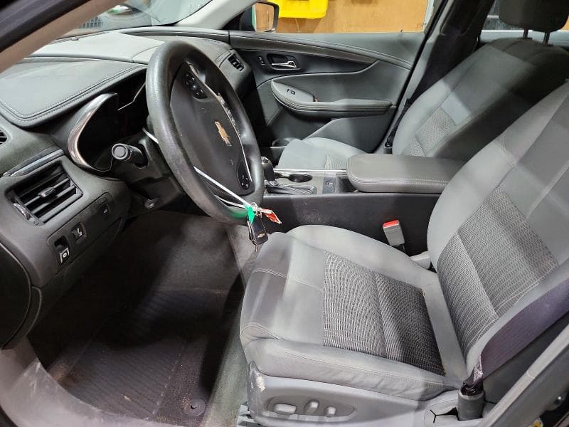2017 CHEVROLET IMPALA LS 7
