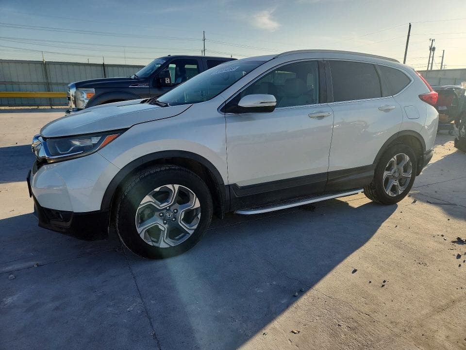 2017 HONDA CR-V EXL EXL - 1