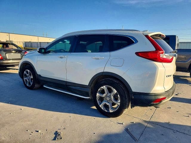 2017 HONDA CR-V EXL EXL 2