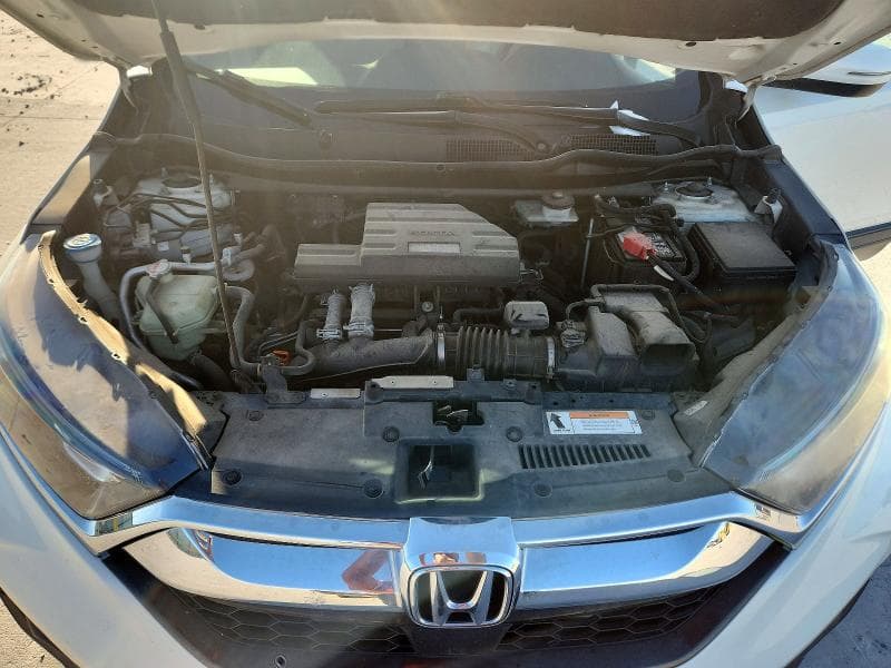 2017 HONDA CR-V EXL EXL 12