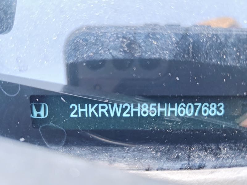 2017 HONDA CR-V EXL EXL 13