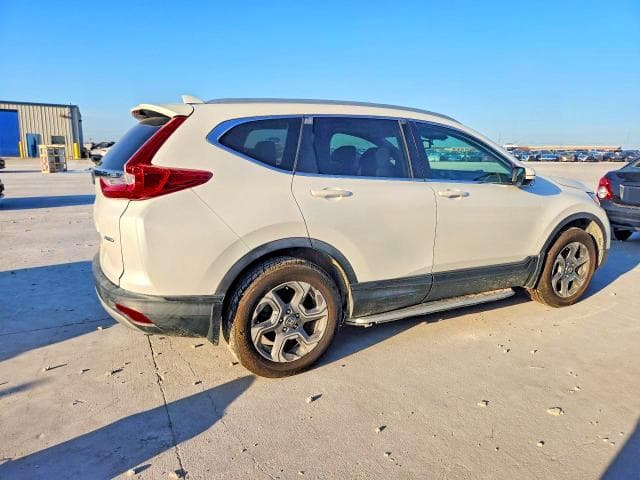 2017 HONDA CR-V EXL EXL 3