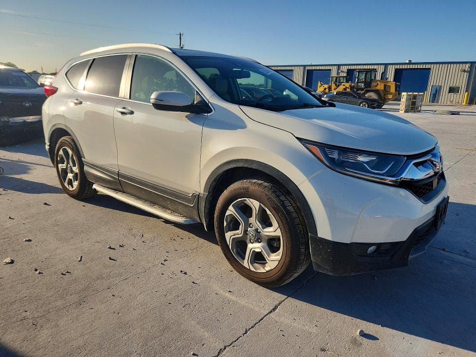 2017 HONDA CR-V EXL EXL 4