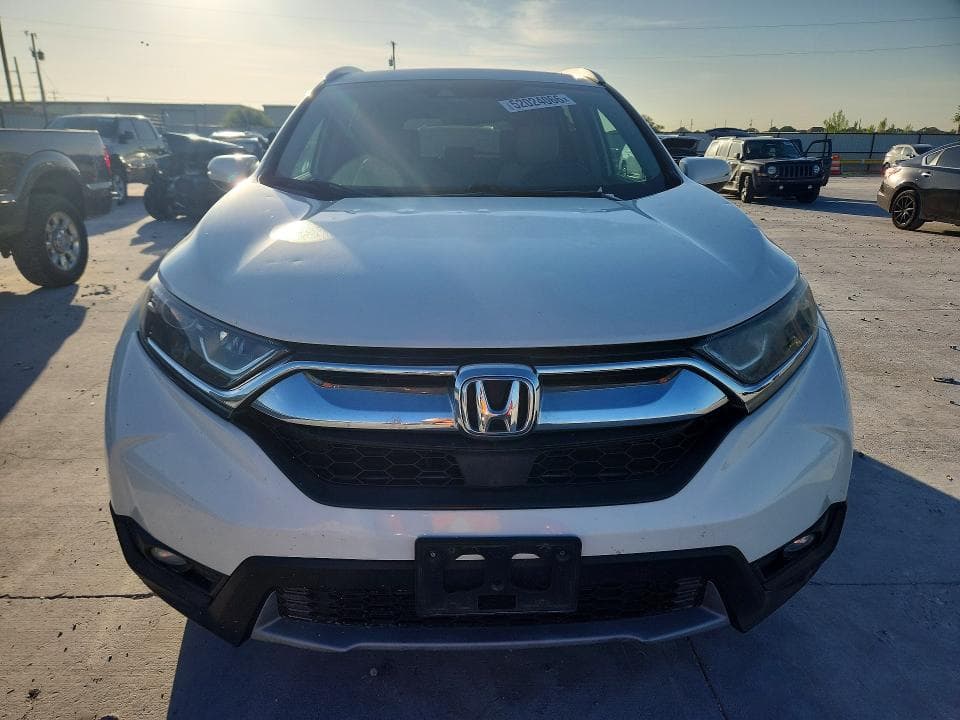 2017 HONDA CR-V EXL EXL 5