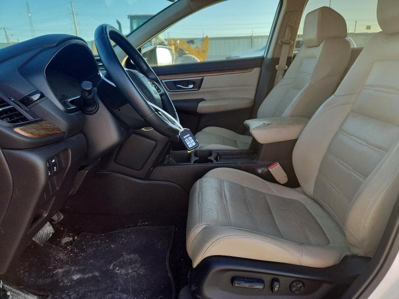 2017 HONDA CR-V EXL EXL 7