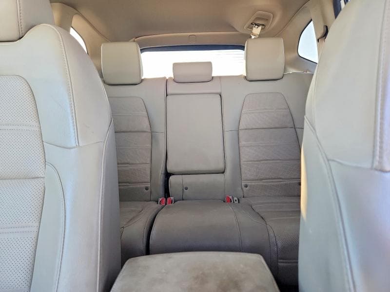 2017 HONDA CR-V EXL EXL 10