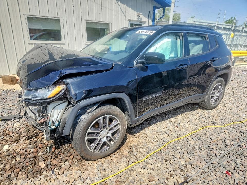 2019 JEEP COMPASS LATITUDE LATITUDE - 1