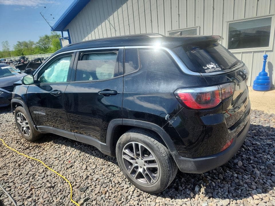 2019 JEEP COMPASS LATITUDE LATITUDE 2