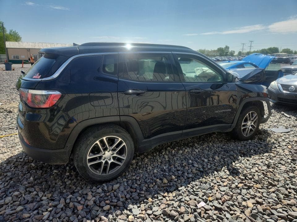 2019 JEEP COMPASS LATITUDE LATITUDE 3