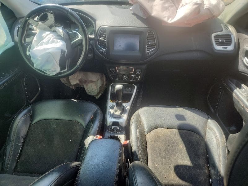 2019 JEEP COMPASS LATITUDE LATITUDE 8
