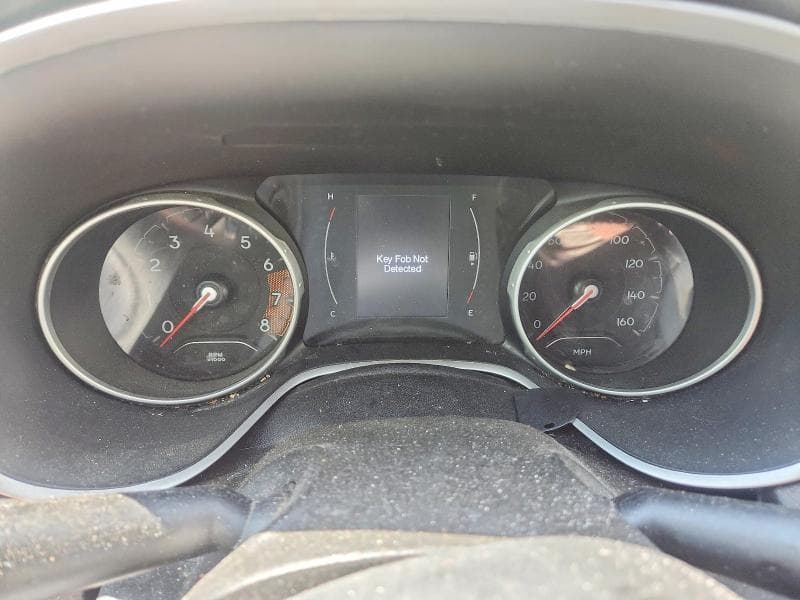 2019 JEEP COMPASS LATITUDE LATITUDE 9