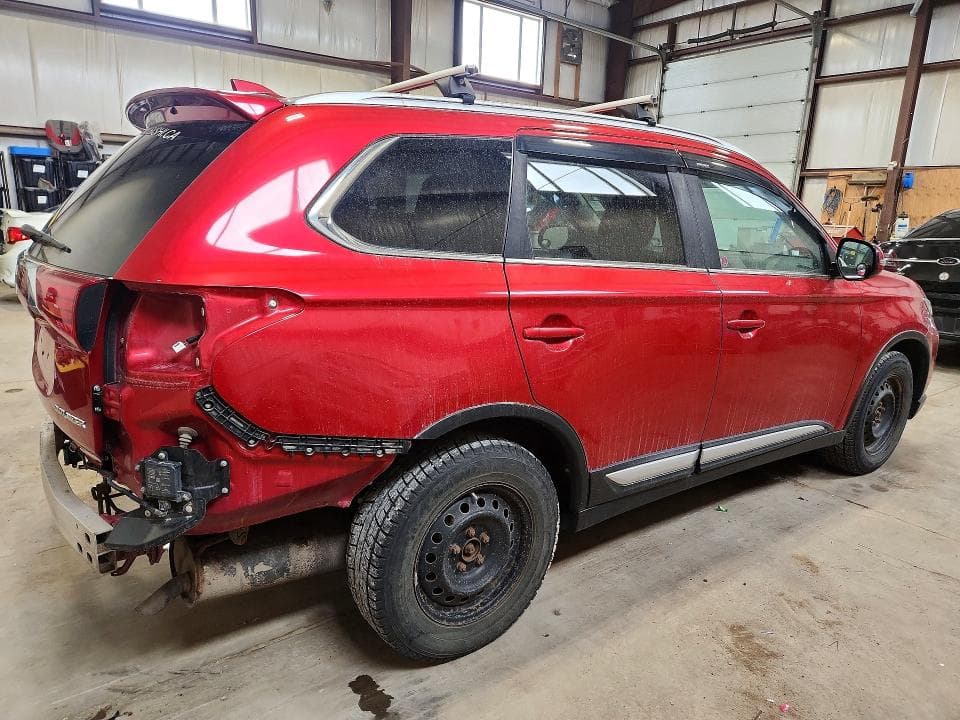 2017 MITSUBISHI OUTLANDER ES 3