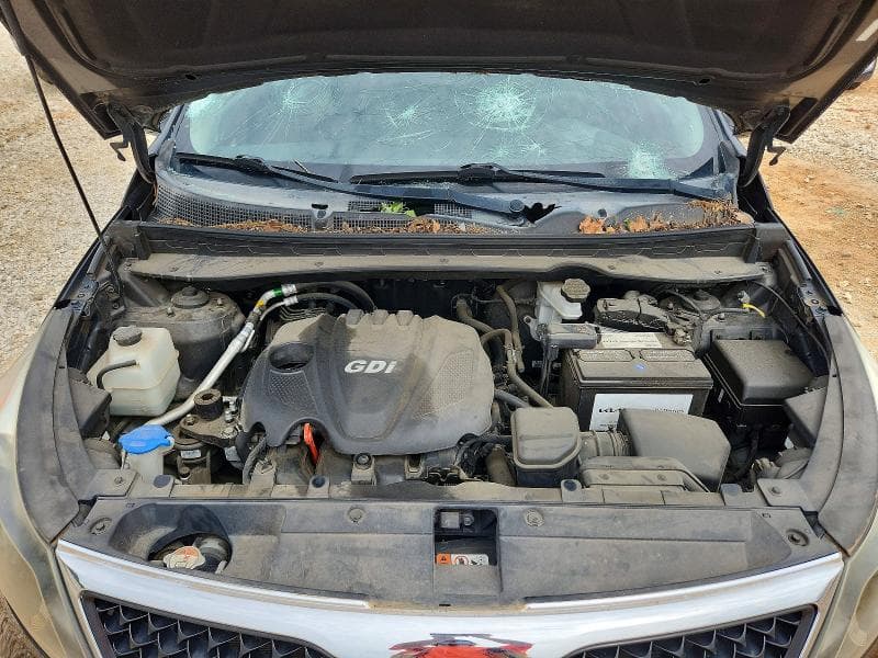 2016 KIA SPORTAGE LX LX 11