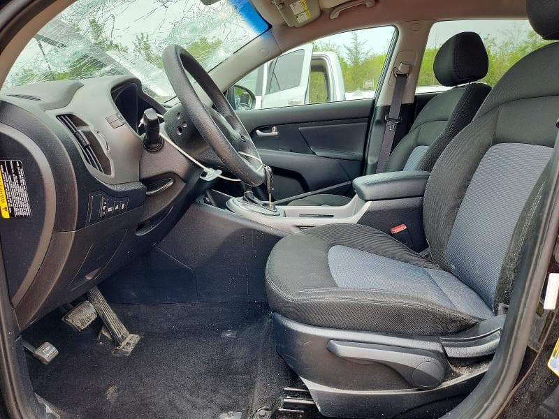 2016 KIA SPORTAGE LX LX 7