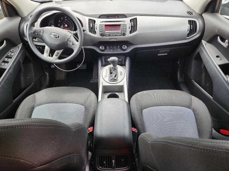 2016 KIA SPORTAGE LX LX 8