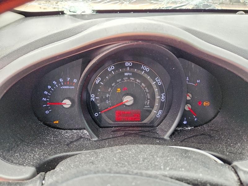 2016 KIA SPORTAGE LX LX 9