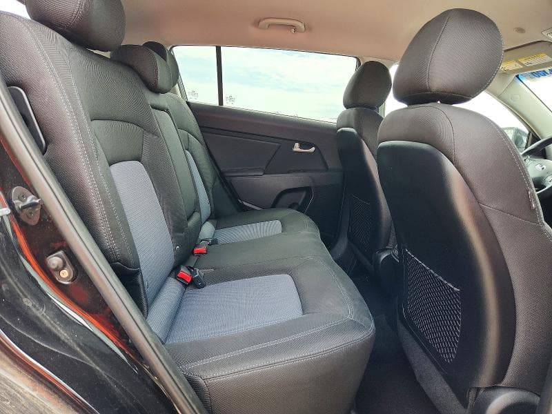 2016 KIA SPORTAGE LX LX 10