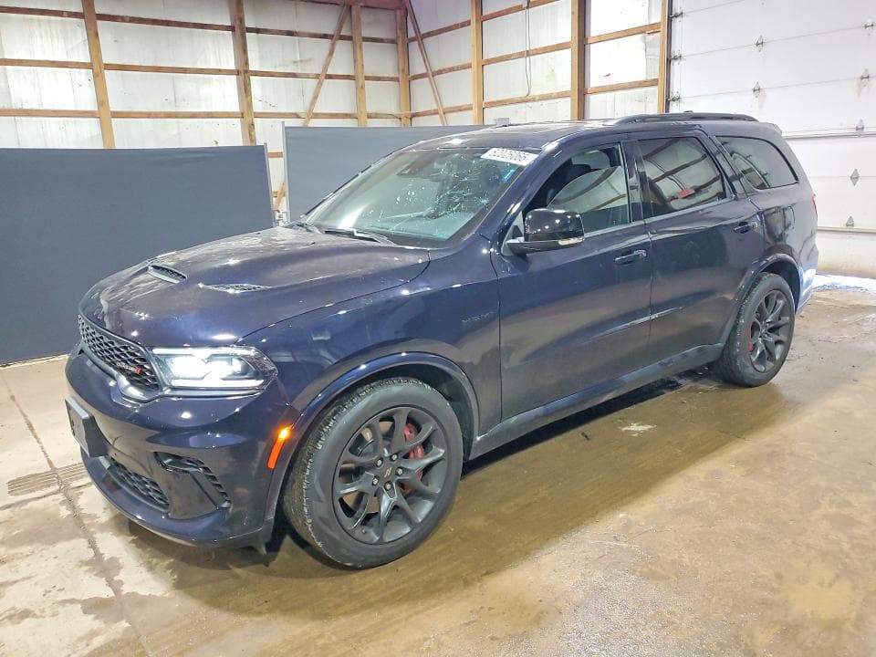 2024 DODGE DURANGO R - 1