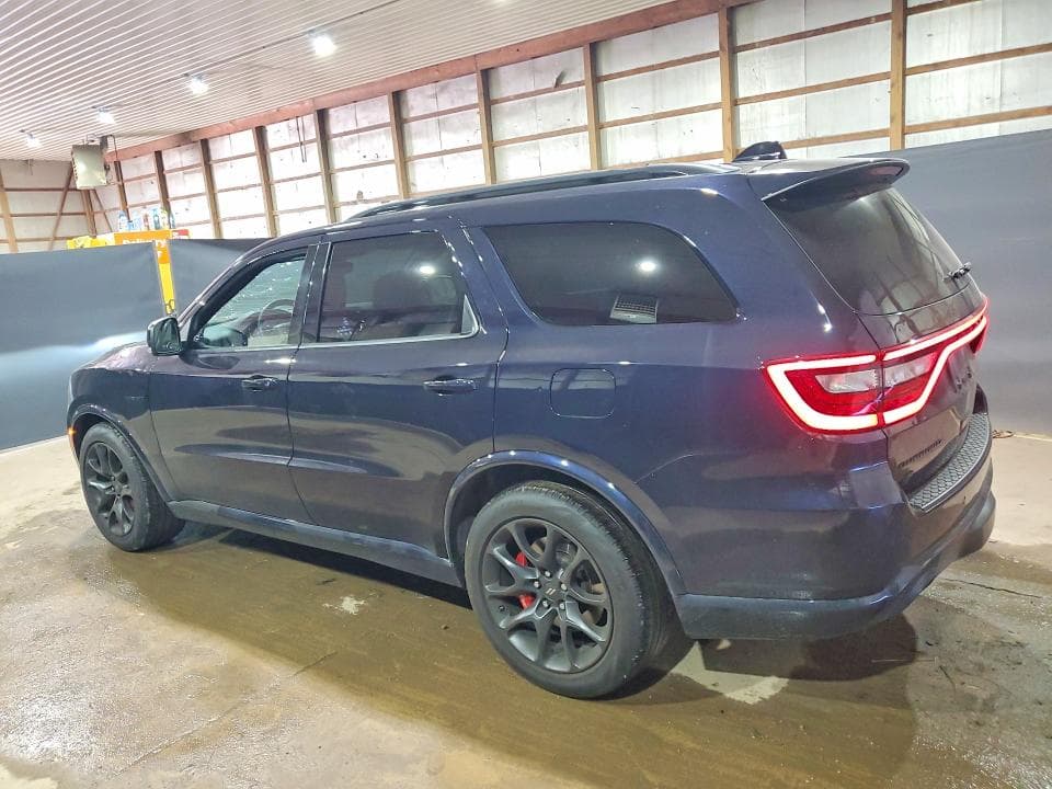 2024 DODGE DURANGO R 2