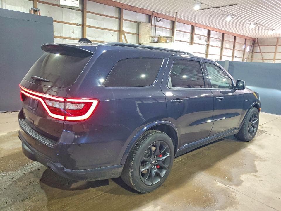 2024 DODGE DURANGO R 3