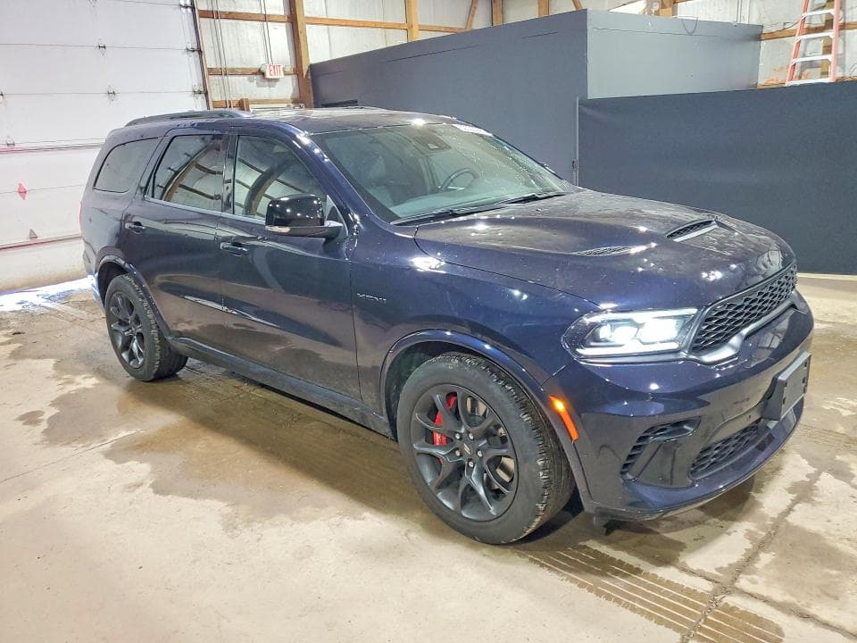 2024 DODGE DURANGO R 4