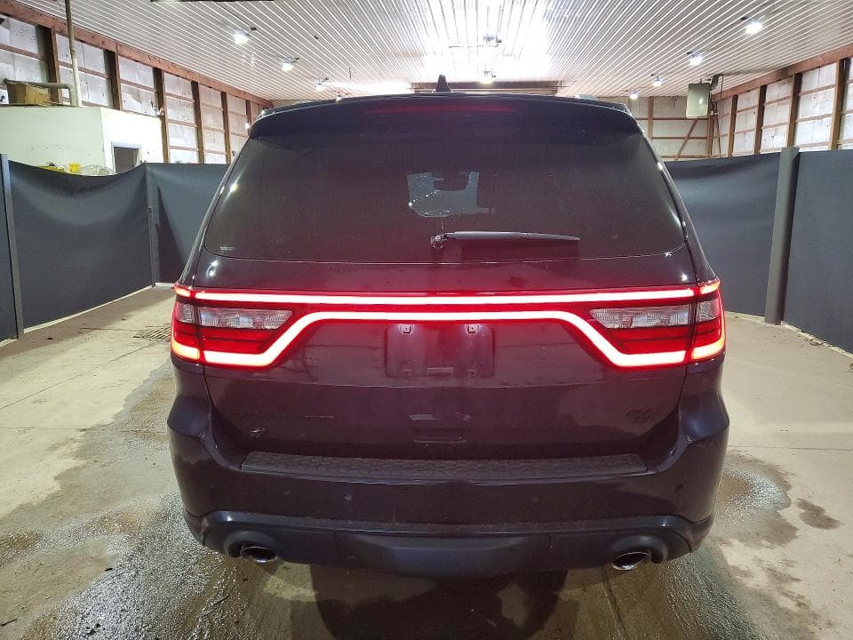 2024 DODGE DURANGO R 6