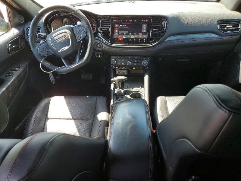 2024 DODGE DURANGO R 8