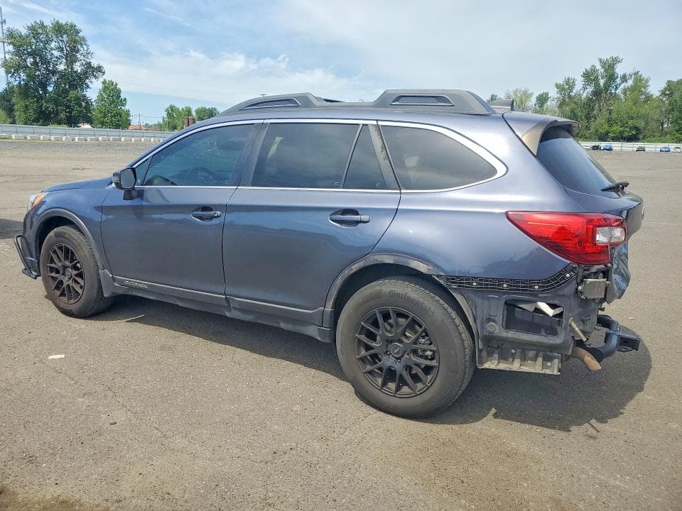 2017 SUBARU OUTBACK 2.5I PREMIUM 2