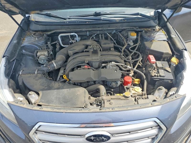 2017 SUBARU OUTBACK 2.5I PREMIUM 11