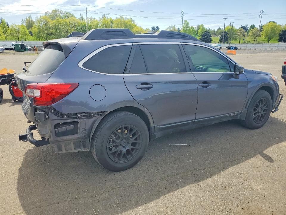 2017 SUBARU OUTBACK 2.5I PREMIUM 3