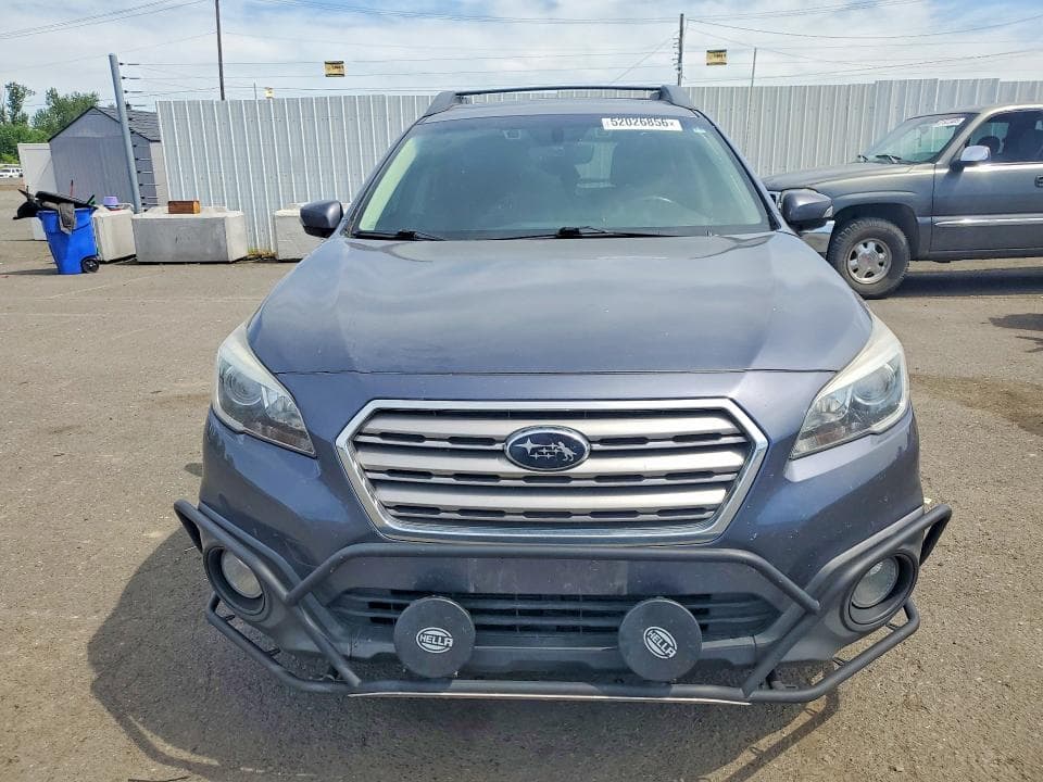 2017 SUBARU OUTBACK 2.5I PREMIUM 5