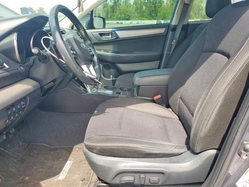 2017 SUBARU OUTBACK 2.5I PREMIUM 7