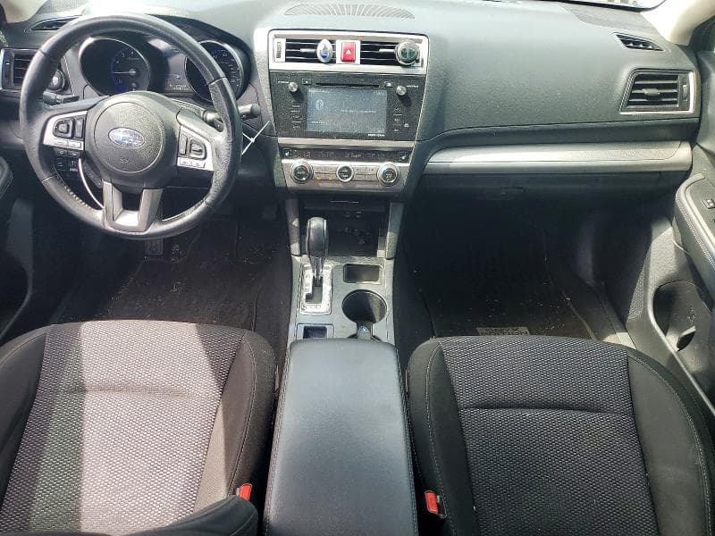 2017 SUBARU OUTBACK 2.5I PREMIUM 8