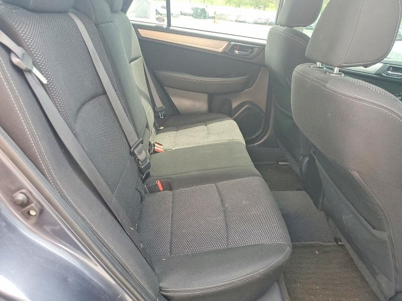 2017 SUBARU OUTBACK 2.5I PREMIUM 10