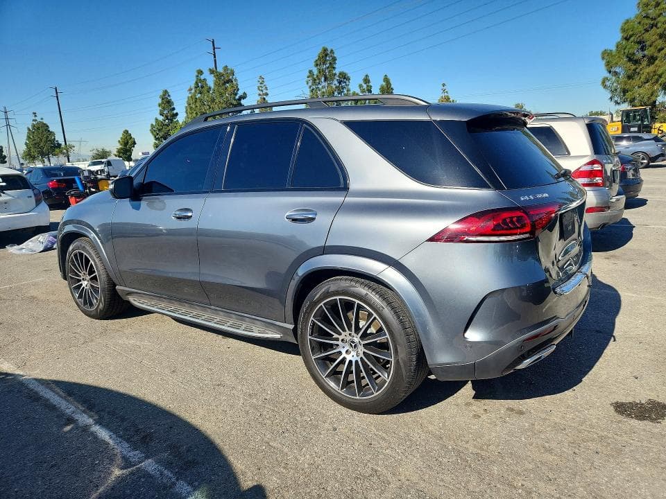 2021 MERCEDES-BENZ GLE 350 2